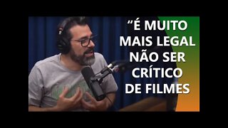 TEM TRETA DO OMELETE COM O HUURO (NOVO CANAL DO ÉRICO BORGO)? | Super PodCortes