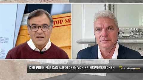 Whistleblower: Der Preis für das Aufdecken von Kriegsverbrechen