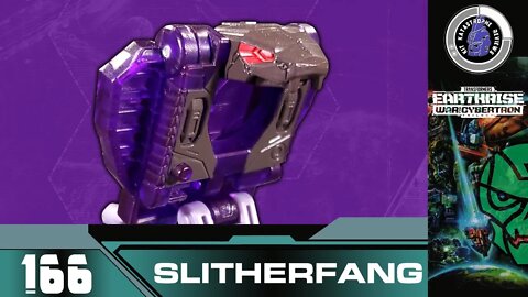 Transformers: Earthrise SLITHERFANG [Battle Master, 2020] | Kit Reviews #166