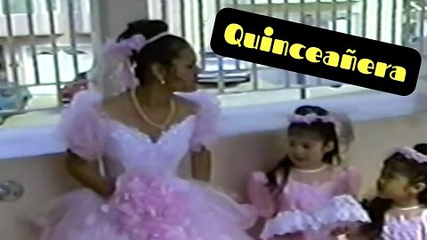 This Is What A Quinceañera Celebration Was Like In The 1990s