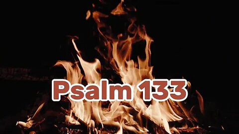 Psalm 133