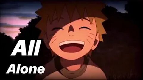 Lovely 😭😢Naruto Sad [Amv]