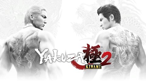 YAKUZA KIWAMI 2 - PARTE 3 (XBOX ONE)