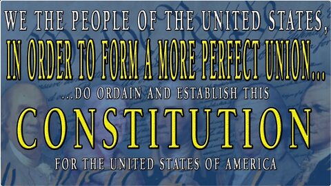 The Amendments to the Constitution – Part 1 of 4 - The Bill of Rights Founding Fathers Series * PITD