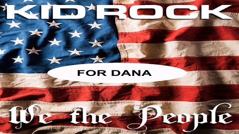 We The People Stand With Kid Rock