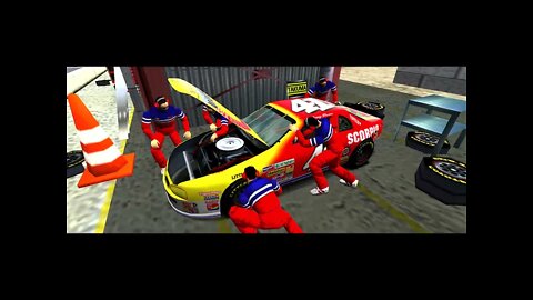 Supermodel Daytona USA 2 - Supermodel R860