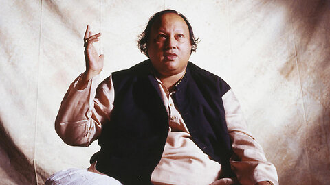 Jism Damakta by Nusrat Fateh Ali Khan Remix #trending #remix #nfak #viral #music