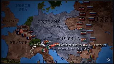 Documentary History Educational: World War 1 - Schlieffen Plan to Versailles Treaty