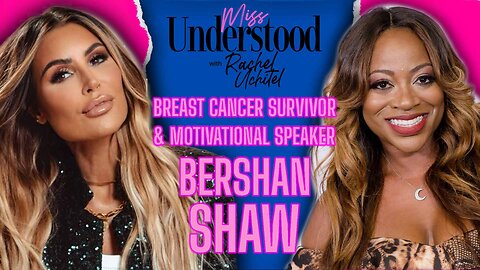 RHONY’s Bershan Shaw: Empowerment Advocate Launches URAWARRIOR