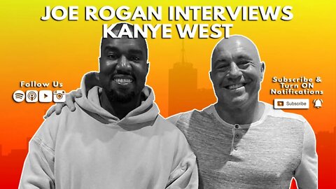 Joe Rogan Interviews Kanye West and The Puerto Rican Vote