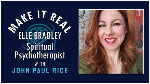 ELLE BRADLEY - SPIRITUAL PSYCHOTHERAPIST