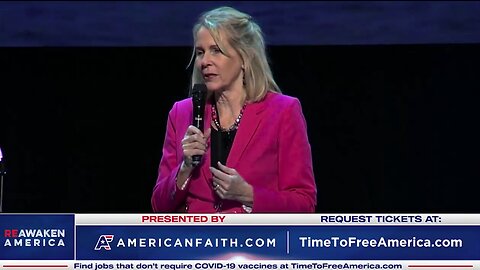 Debbie Georgatos | "Each And Every Individual Has Rights From God"