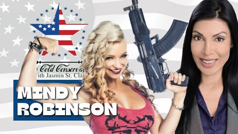 Nevada State Assembly Candidate Mindy Robinson