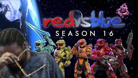 Red vs Blue S16 Whole Season Reaction/Review