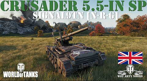 Crusader 5.5-in SP - signal9tn [N-R-G]