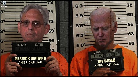 FINALLY HAPPENED! DONALD TRUMP JUST EXPOSED JOE BIDEN AND ATTORNEY GENERAL GARLAND CORRUPTION P1...