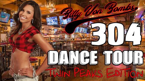 Billy Von ßomb's 304 Dance Tour #14 - Twin Peaks Edition