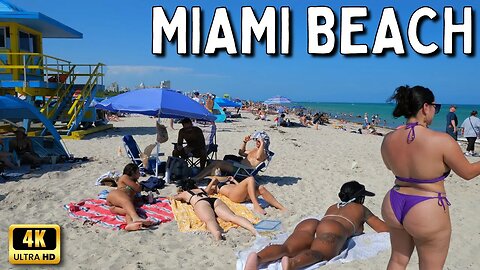 BIKINI HEAVEN 4K (MIAMI BEACH FLORIDA)(PLEASE LIKE SHARE COMMENT AND SUBSCRIBE TO MY CHANNEL FOR WEEKLY CASH DRAWINGS GIVEAWAY$$$)