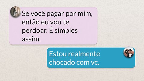 Garota Exige Que Seu Amigo Pague Por Suas Férias, e Ainda Faz Birra.