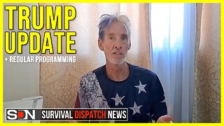 Trump Assassin Update, Child Trafficking, Haitian Invaders & More EP254