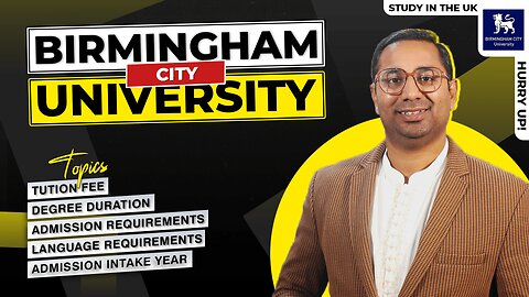 Birmingham City University