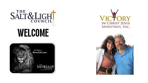 Welcome Victory in Christ Jesus Ministries | Pastor Mark Miller