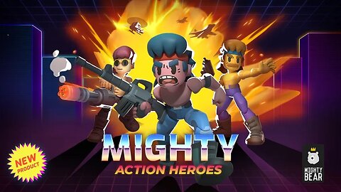 MightyActionHeroes @PlayMightyHero & Friday Night Deadrop @12am