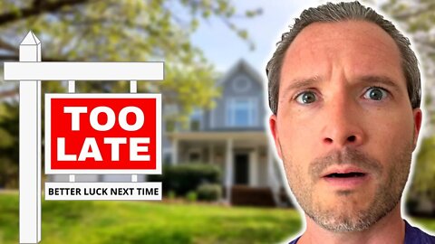 Sellers: PEAK of the Housing Market is Here! Sell Now!