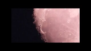 Crystal Clear Moon in 4K Full Spectrum