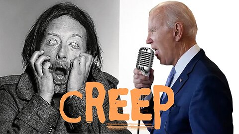 Biden's Band sings CREEP