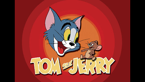 Tom & Jerry Kids Funny Video