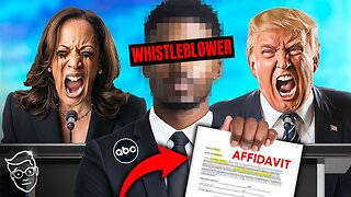 🚨 ABC Finally Responds To Whistleblower Claim They RIGGED Debate, Kamala Got Questions in Advance