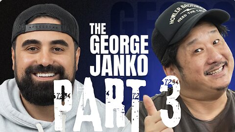 Watch The George Janko and The Bobby Lee Interview | PART 3