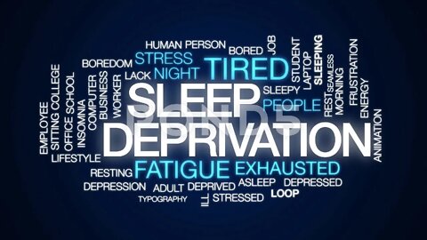 Sleep Deprivation Study