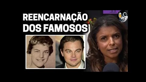 LEONARDO DICAPRIO, MARK ZUCKERBER, NICOLAS CAGE... com Vandinha Lopes | PlanetaPodcast(Sobrenatural)