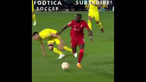 Mané Goal l Liverpool Goal - (2) 2 x 3 (5) #Shorts