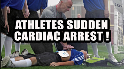 ATHLETES SUDDEN CARDIAC ARREST