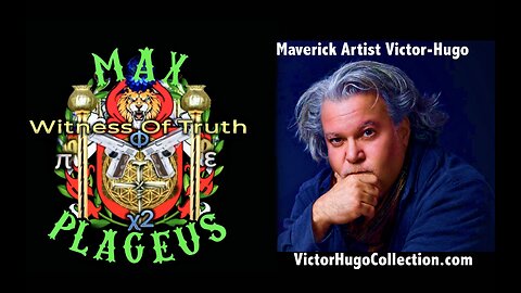 Max Plageus Victor Hugo Sex Magic Witchcraft Possession To Hell And Back Jesus Shoots Scores Saves