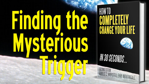 [Change Your Life] Finding the Mysterious Trigger - Nightingale