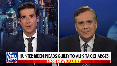 Jonathan Turley: Hunter Biden Had An 'Army Of Enablers' Around Him