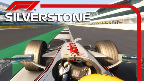 F1 2008 British GP | Lewis Hamilton Onboard Lap - Mclaren MP4-23 | Assetto Corsa Reshade