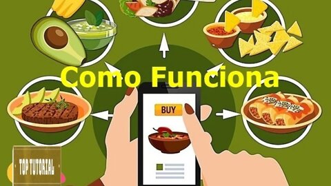 Como Funciona os Apps de Entregas