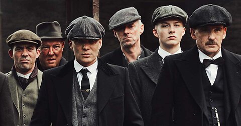 peaky blinders S01EP3