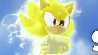 AGORA é SUPER SONIC FRONTIERS - TEORIA #shorts