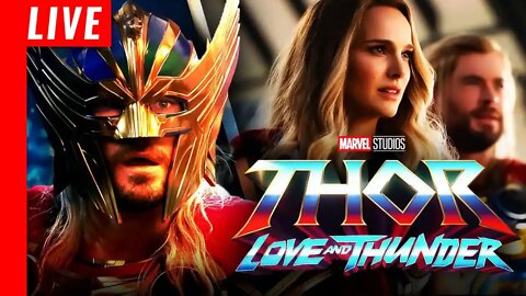 THOR 5 VINDO AI? THOR: AMOR E TROVÃO NÃO E O FIM DO THOR DE CHRIS HEMSWORTH! | The Nerds