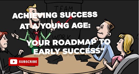 Achieving Success at a Young Age: Your Roadmap to Early Success" #success #asset #investing #gold