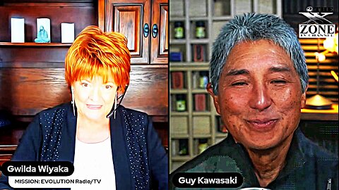 Mission Evolution with Gwilda Wiyaka - GUY KAWASAKI - You Make All the Difference