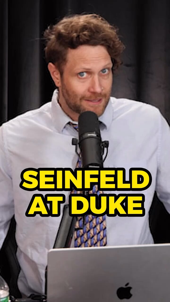 Jerry Seinfeld Unleashes Tirade on Protestors!