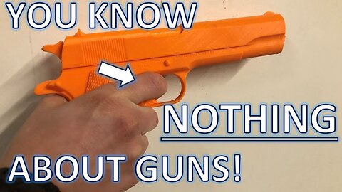 Things Even Firearms Owners Get WRONG.