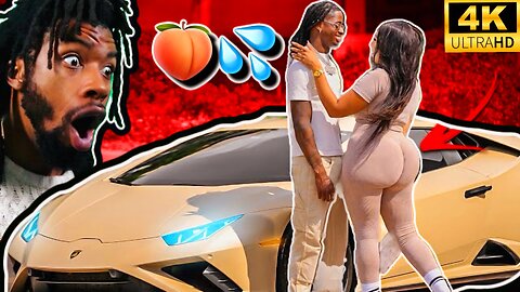 Gold Digger Pass The Loyalty Test! ( Thick Edition ) | Prince Reacts